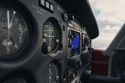 Avionics Systems for Advanced Aircraft Design and Performance
