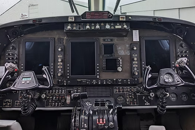 B200 King Air- G1000