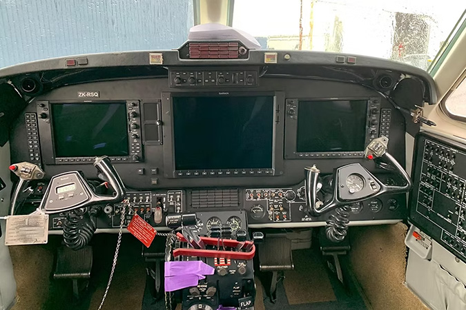 B200 King Air- G1000