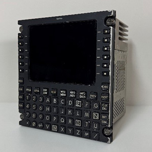 Control Display Unit