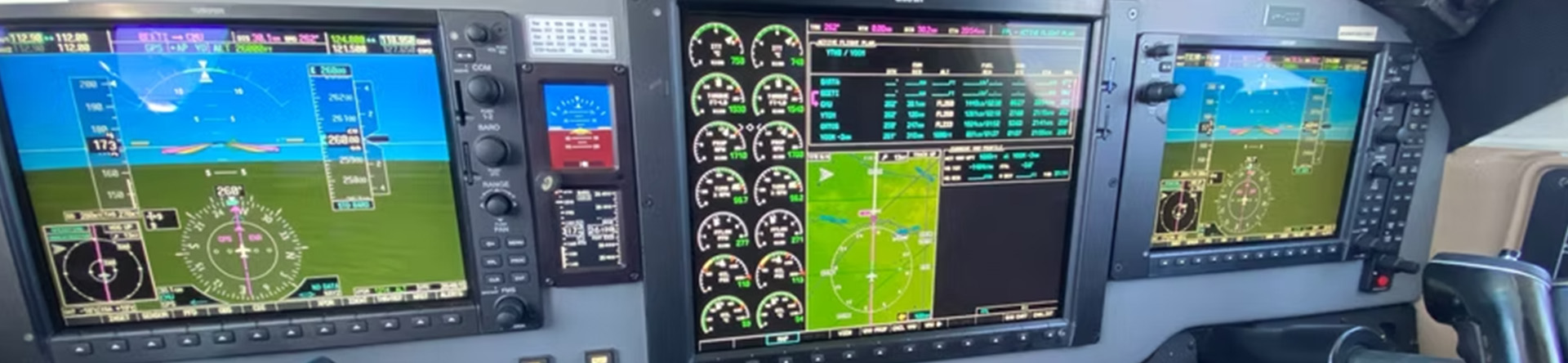 Jetfix avionics projects